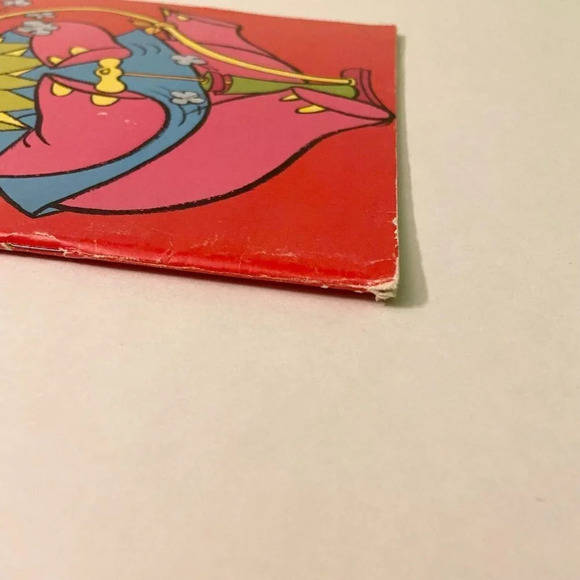 Vintage 1982 American  Teaching Aids Drill It Work Book School Skills Elmer - Picture 4 of 16